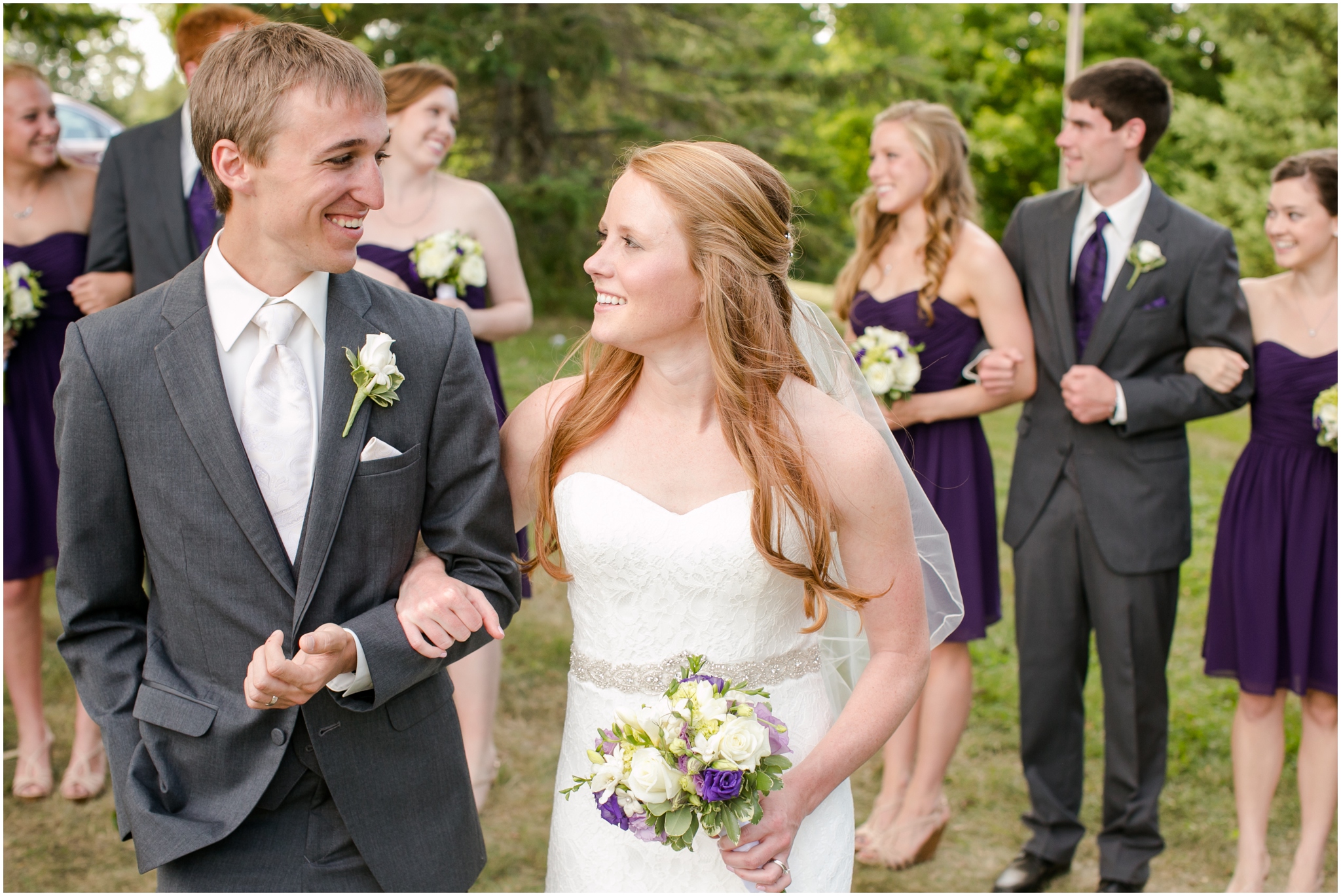 Five Lakes Resort, Detroit Lakes Wedding Photography, Brittney and Caleb