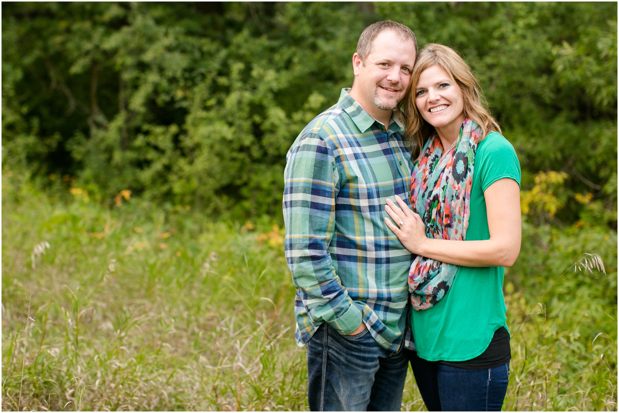 Detroit Lakes Engagement Photographer, Brittney and Caleb