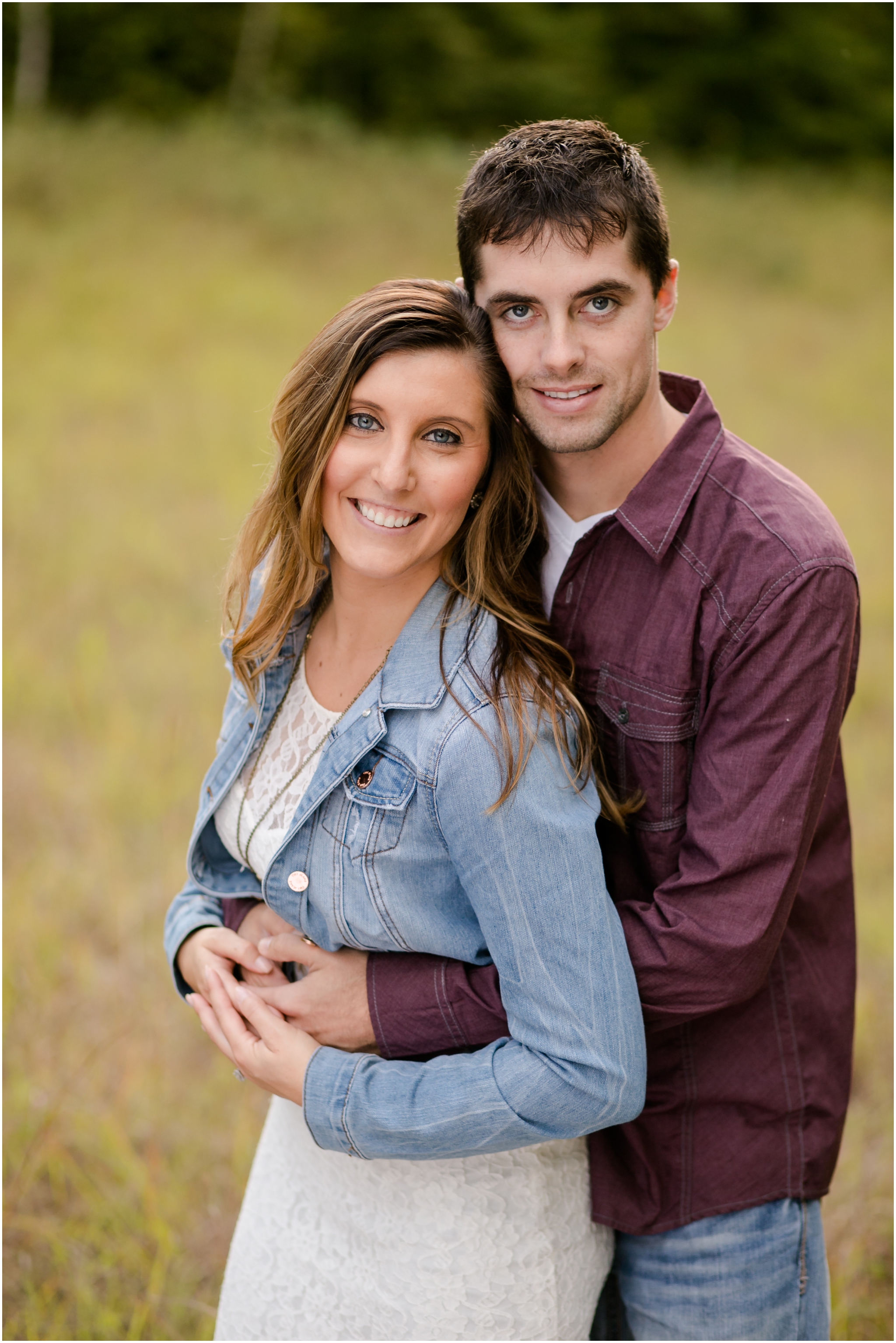 Detroit Lakes and Fargo Engagement Photographer, Brittney and Caleb