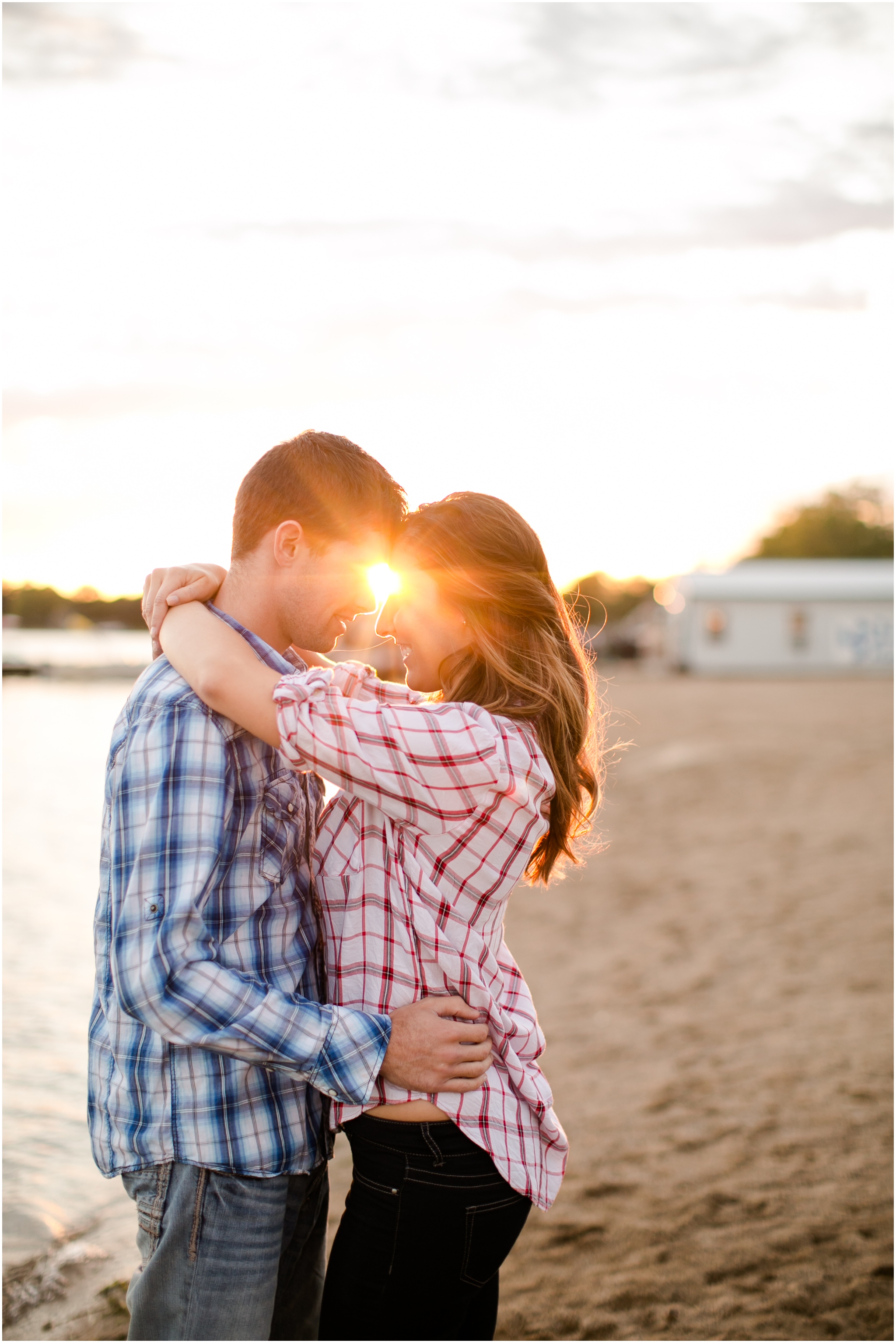 Detroit Lakes and Fargo Engagement Photographer, Brittney and Caleb
