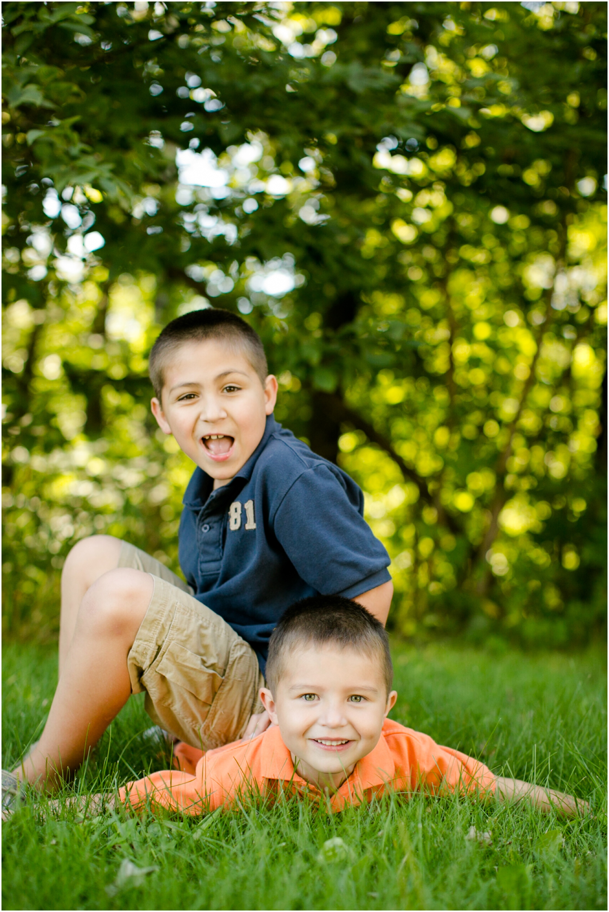 Detroit Lakes Kids Photography, Brittney and Caleb 