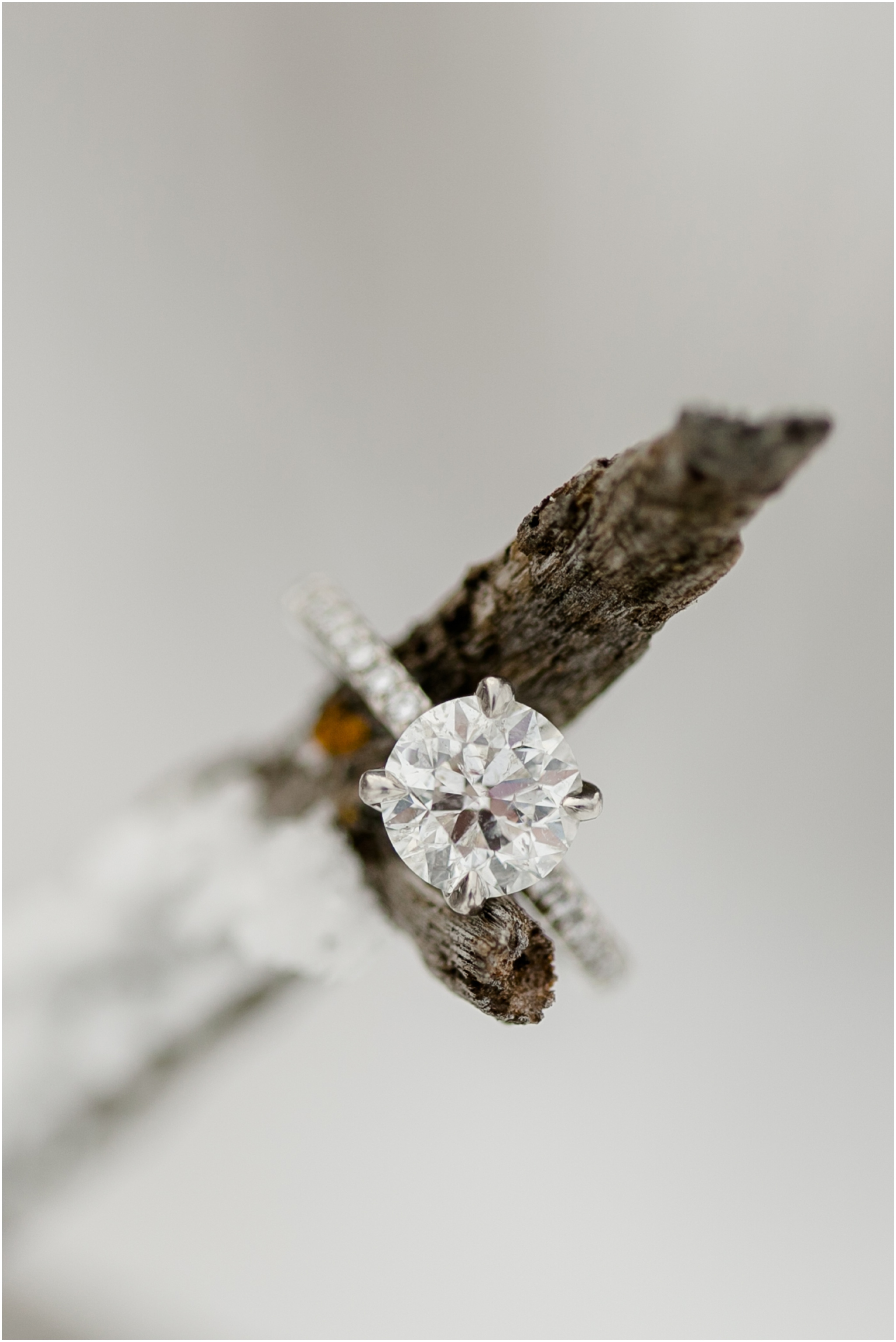 Winter Engagement Session, Detroit Lakes, Minnesota, Engagement Photography