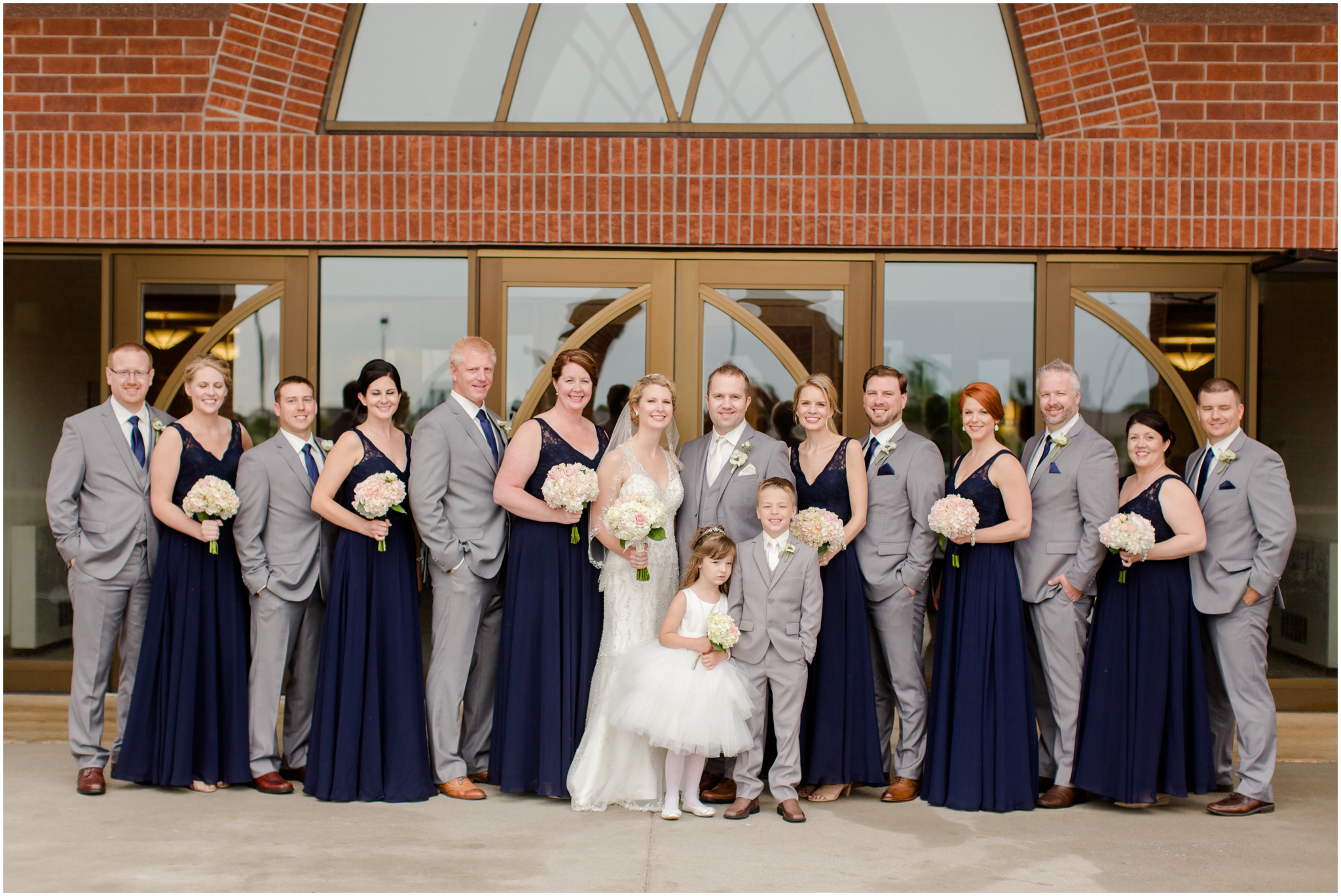 Fargo Wedding Photographers, Rainy spring Wedding, Brittney and Caleb