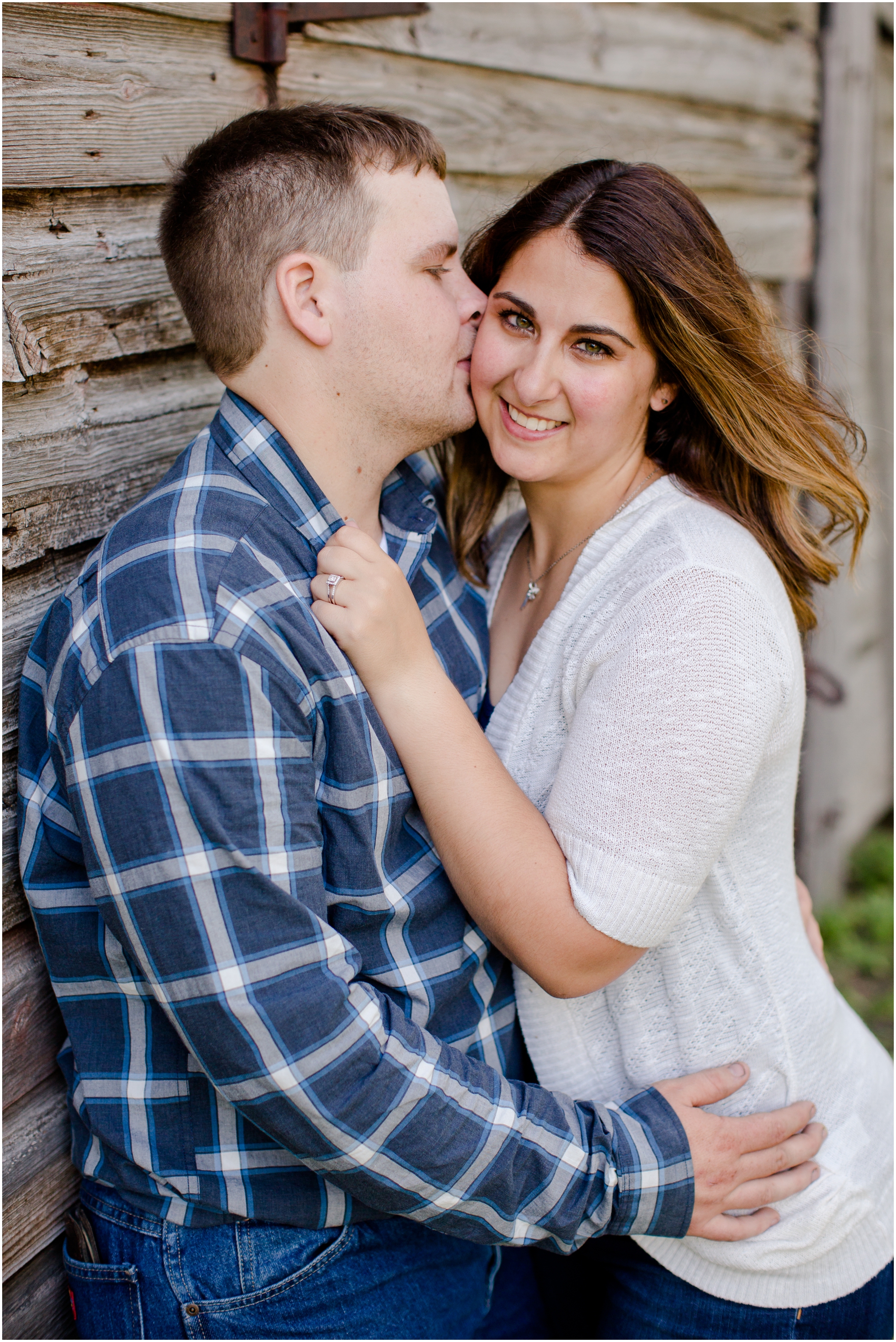 Summer Country Engagement Session