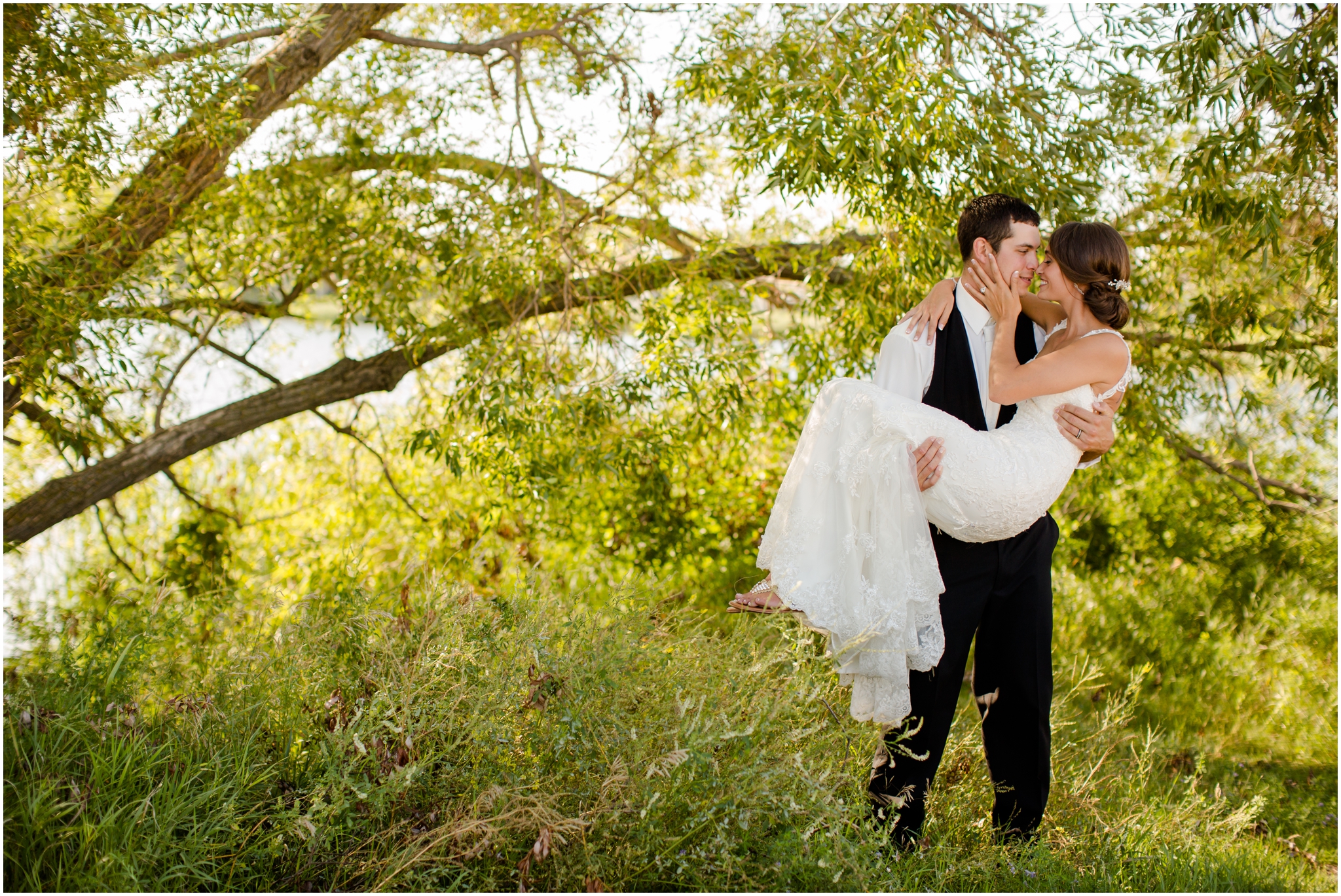 Perham Wedding Photos, Brittney and Caleb