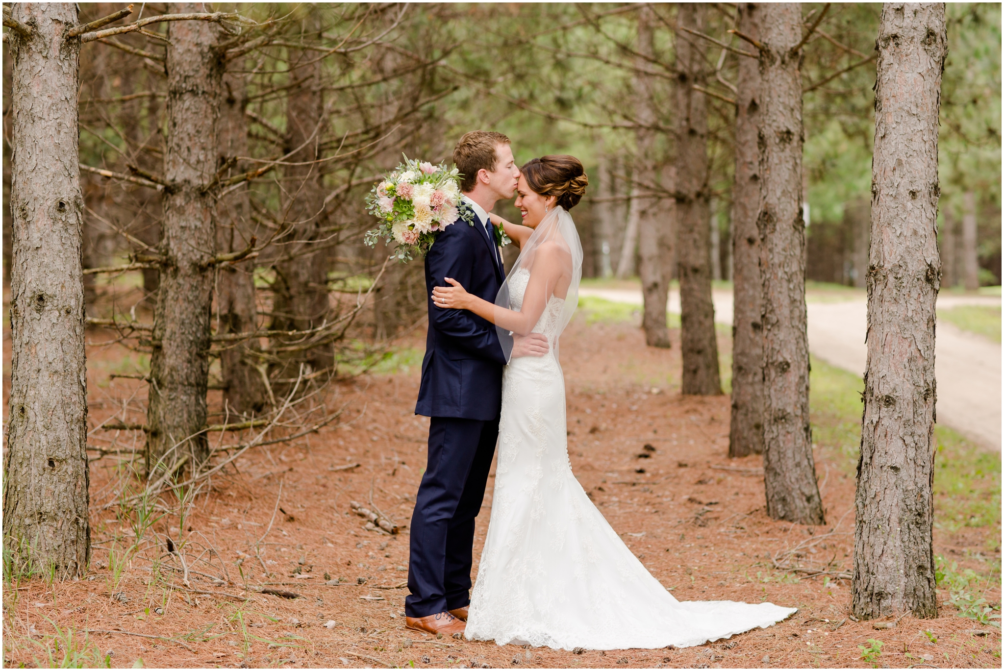 Thumper Pond Wedding Photos, Brittney and Caleb