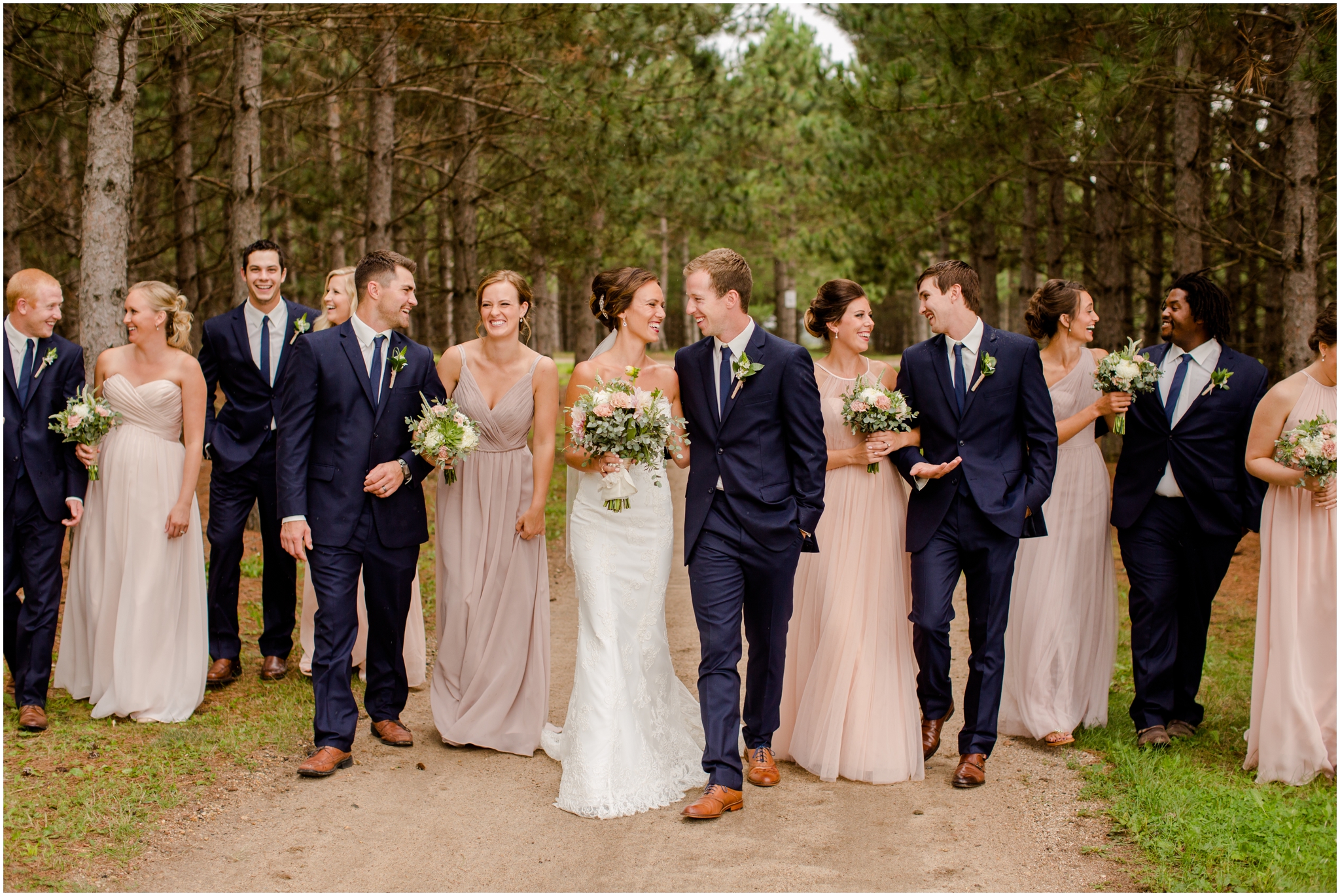 Thumper Pond Wedding Photos, Brittney and Caleb
