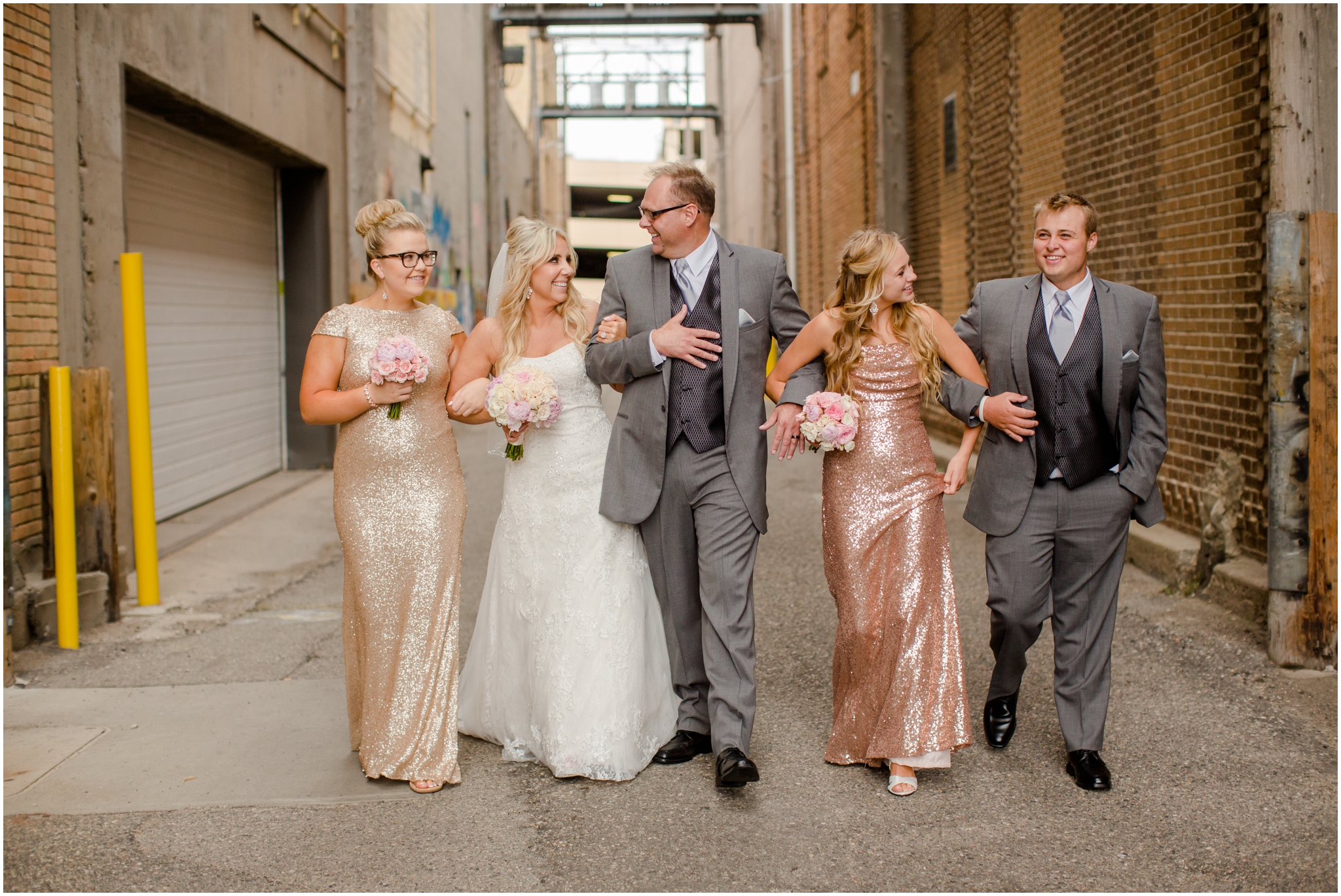 ECCE Art Gallery Wedding Photos, Fargo Wedding Photos