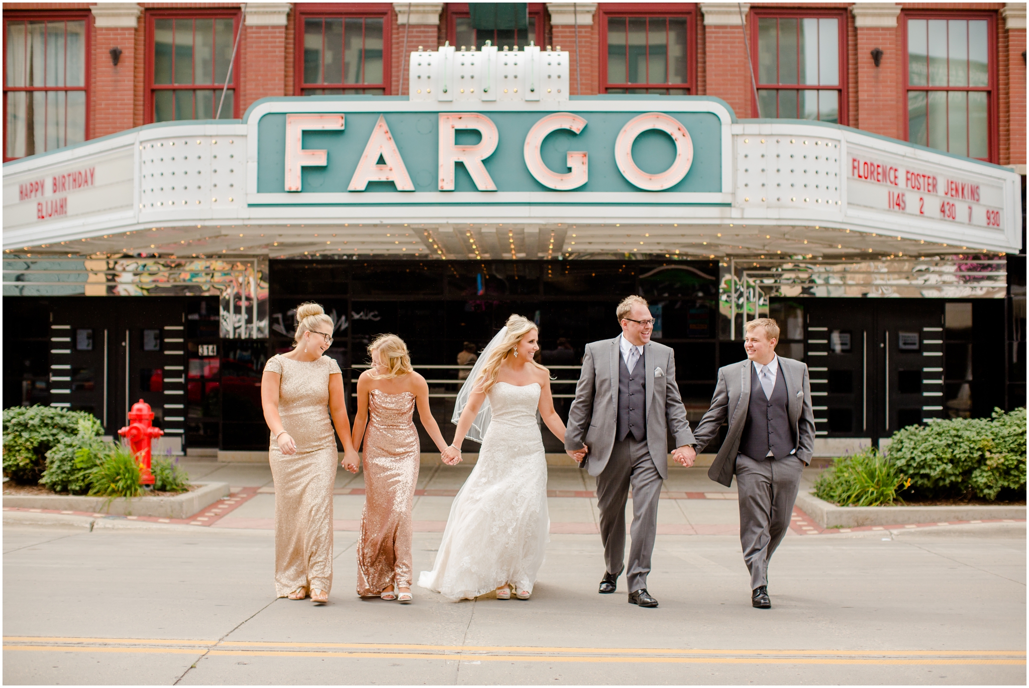 ECCE Art Gallery Wedding Photos, Fargo Wedding Photos