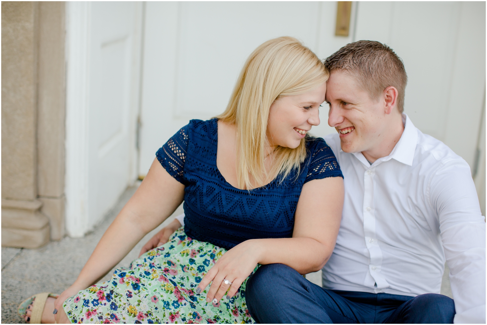 Fergus Falls Engagement Session, Brittney and Caleb