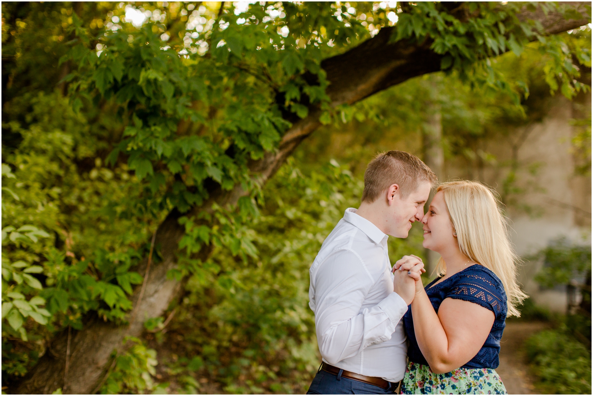 Fergus Falls Engagement Session, Brittney and Caleb