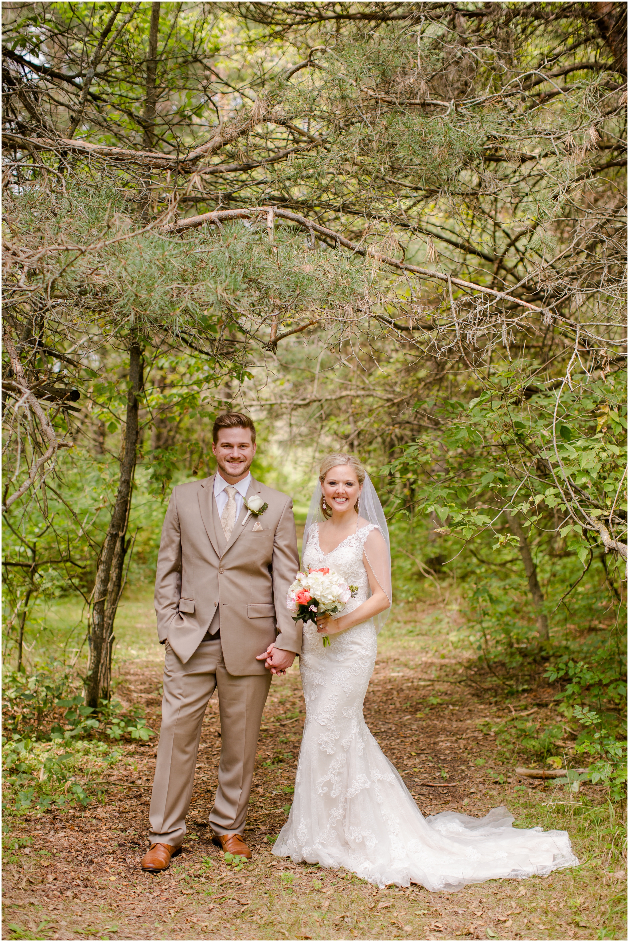 Detroit Lakes Wedding Photos, Brittney and Caleb