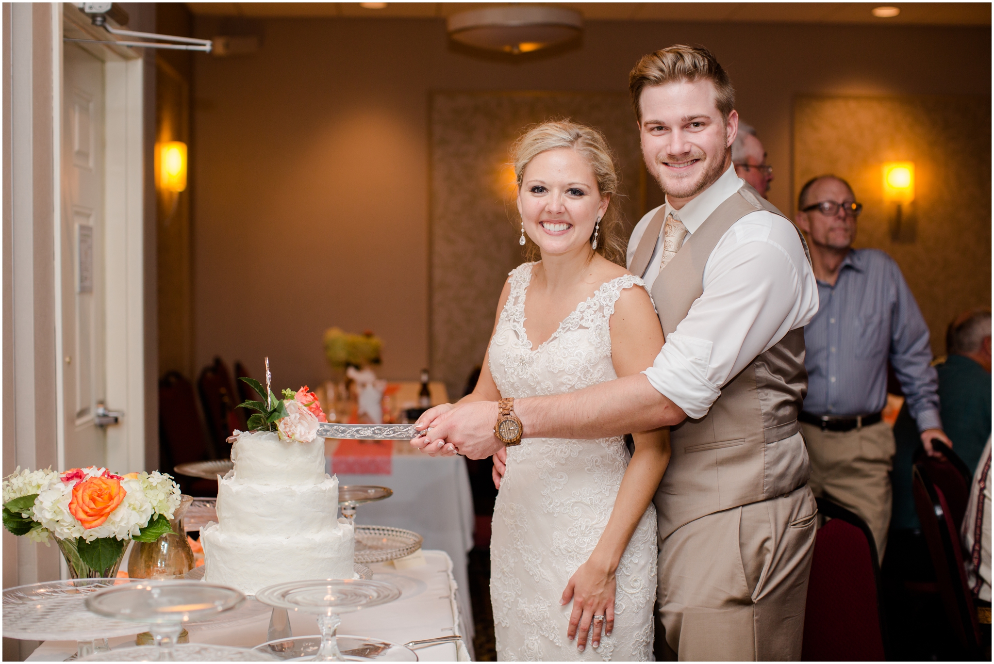 Detroit Lakes Wedding Photos, Brittney and Caleb