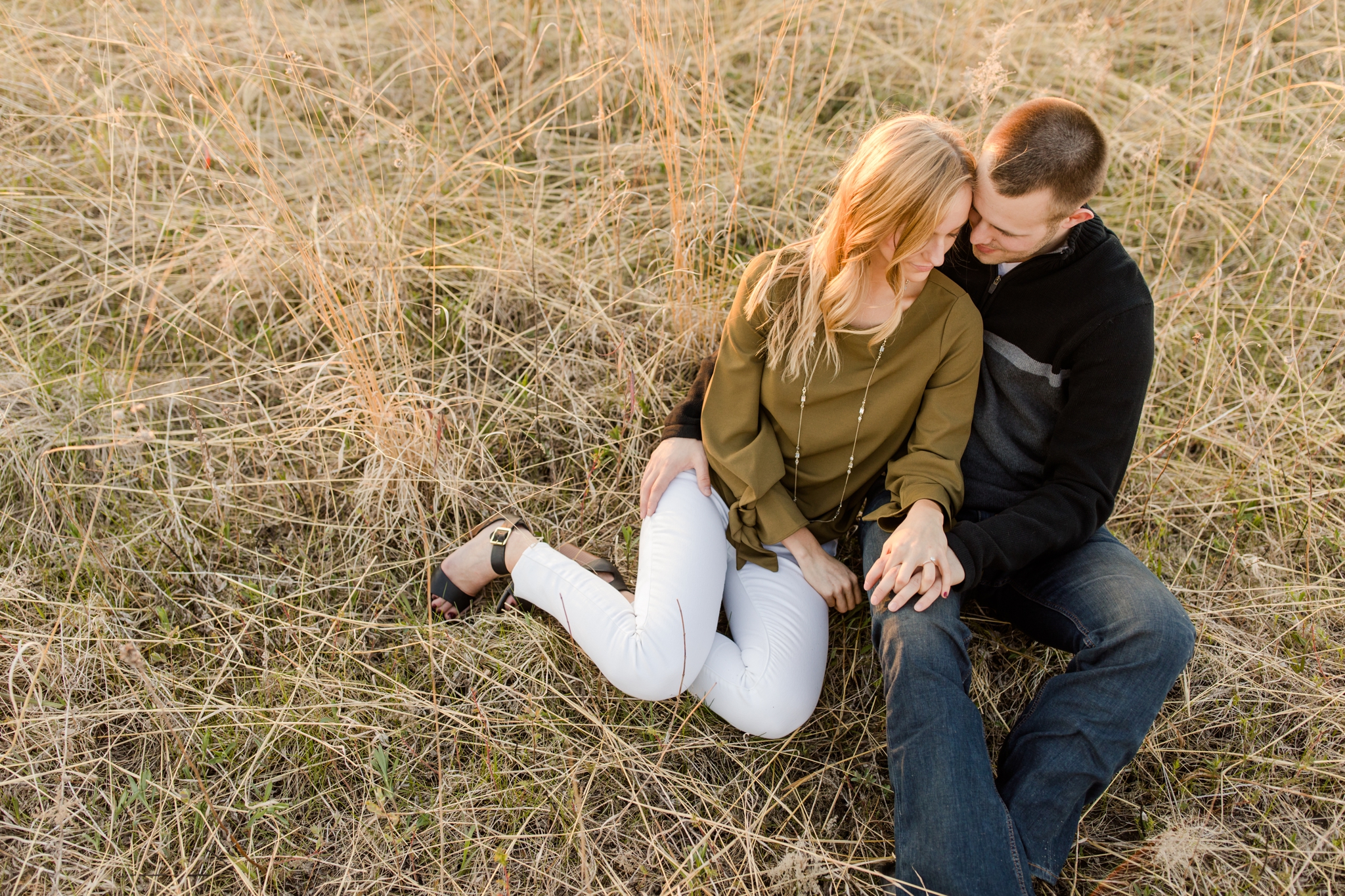 Buffalo River State Park, Engagement Photographers, Brittney and Caleb