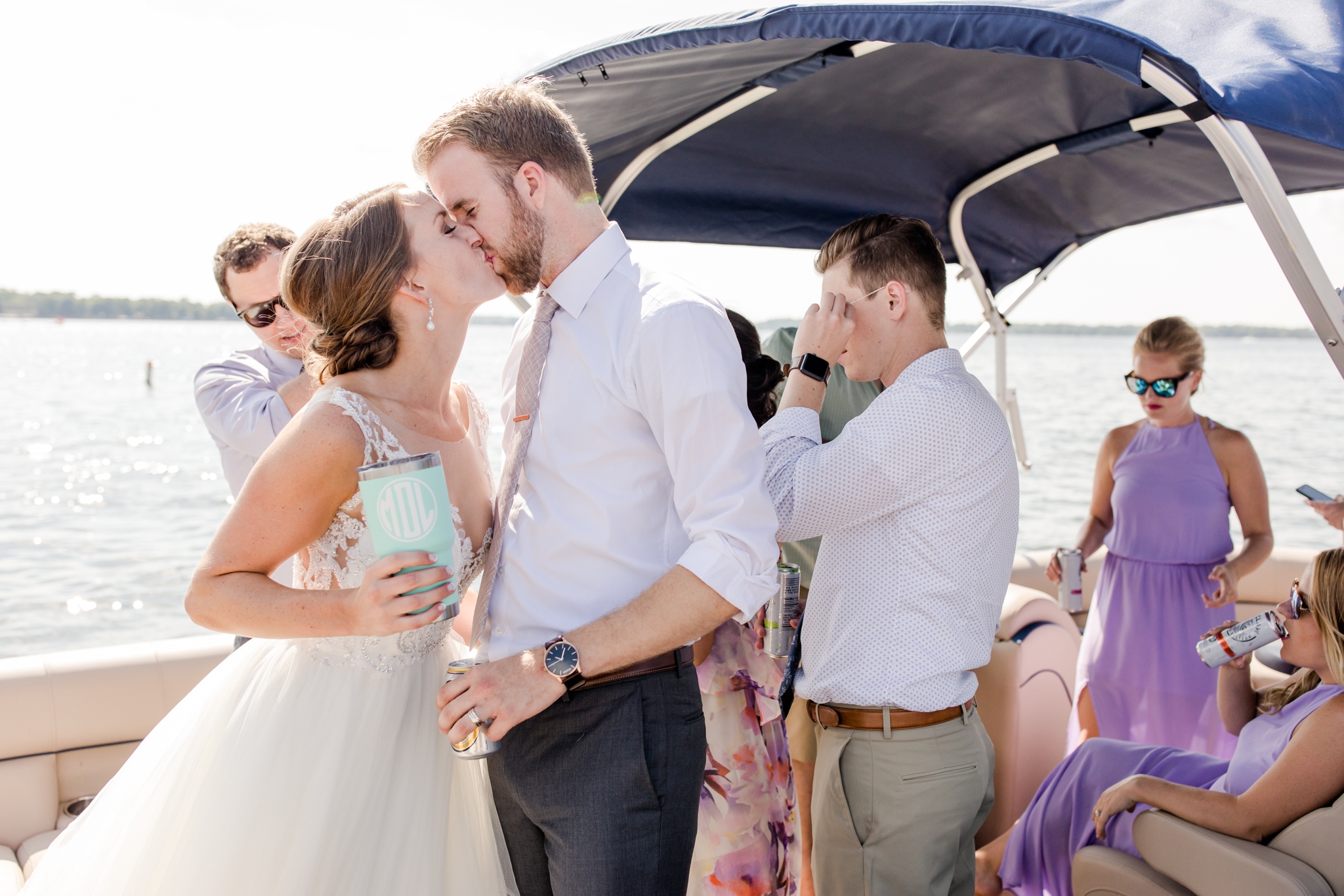 Detroit Lakes Wedding Photographers, Brittney and Caleb