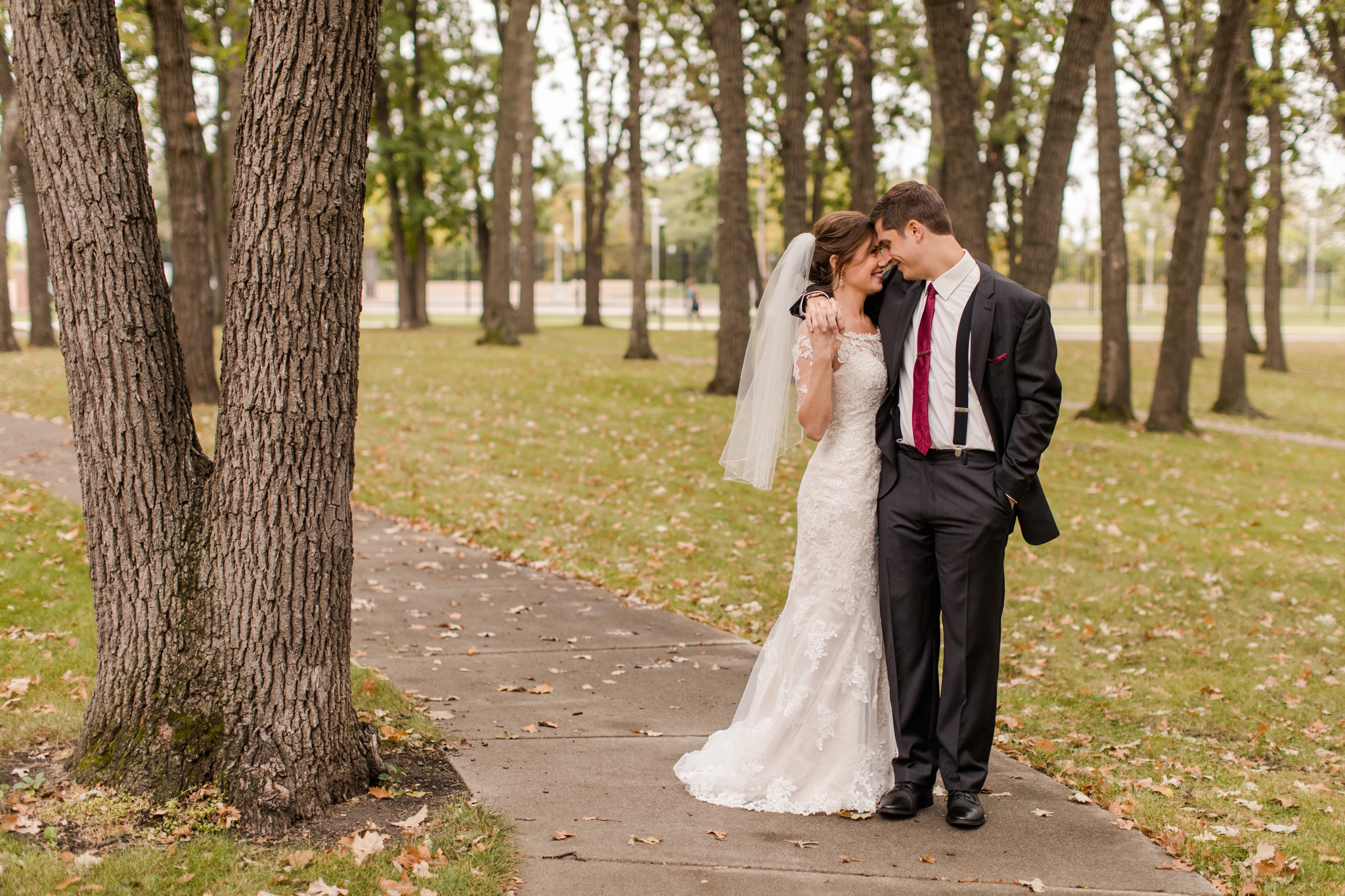 Fargo wedding photographers, Brittney and Caleb