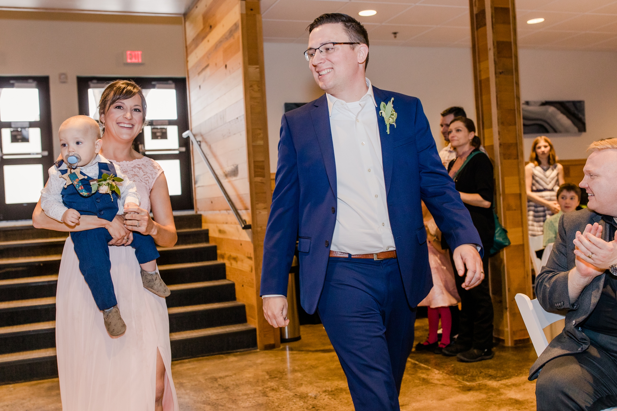 Sanctuary Events Center Wedding, Brittney and Caleb, Fargo wedding