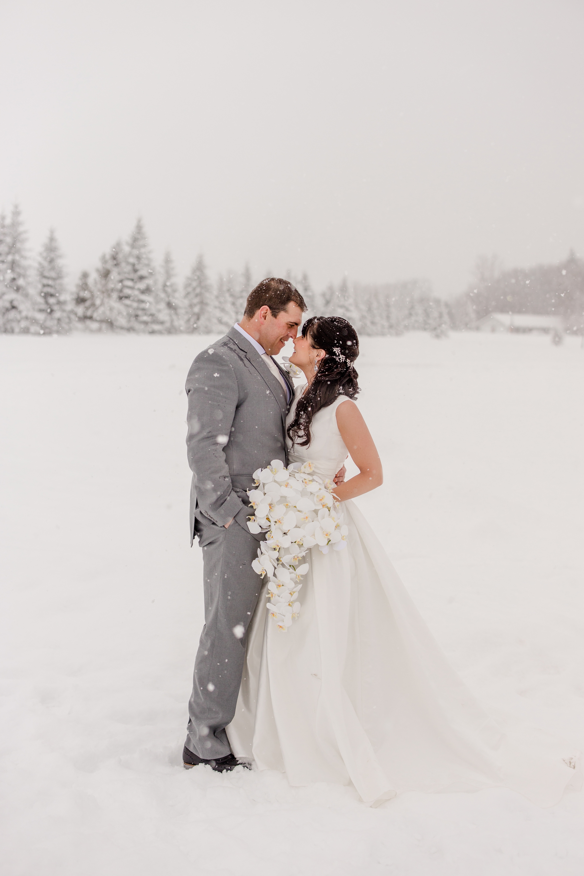 Winter Fargo Wedding Day, Fargo wedding photographers
