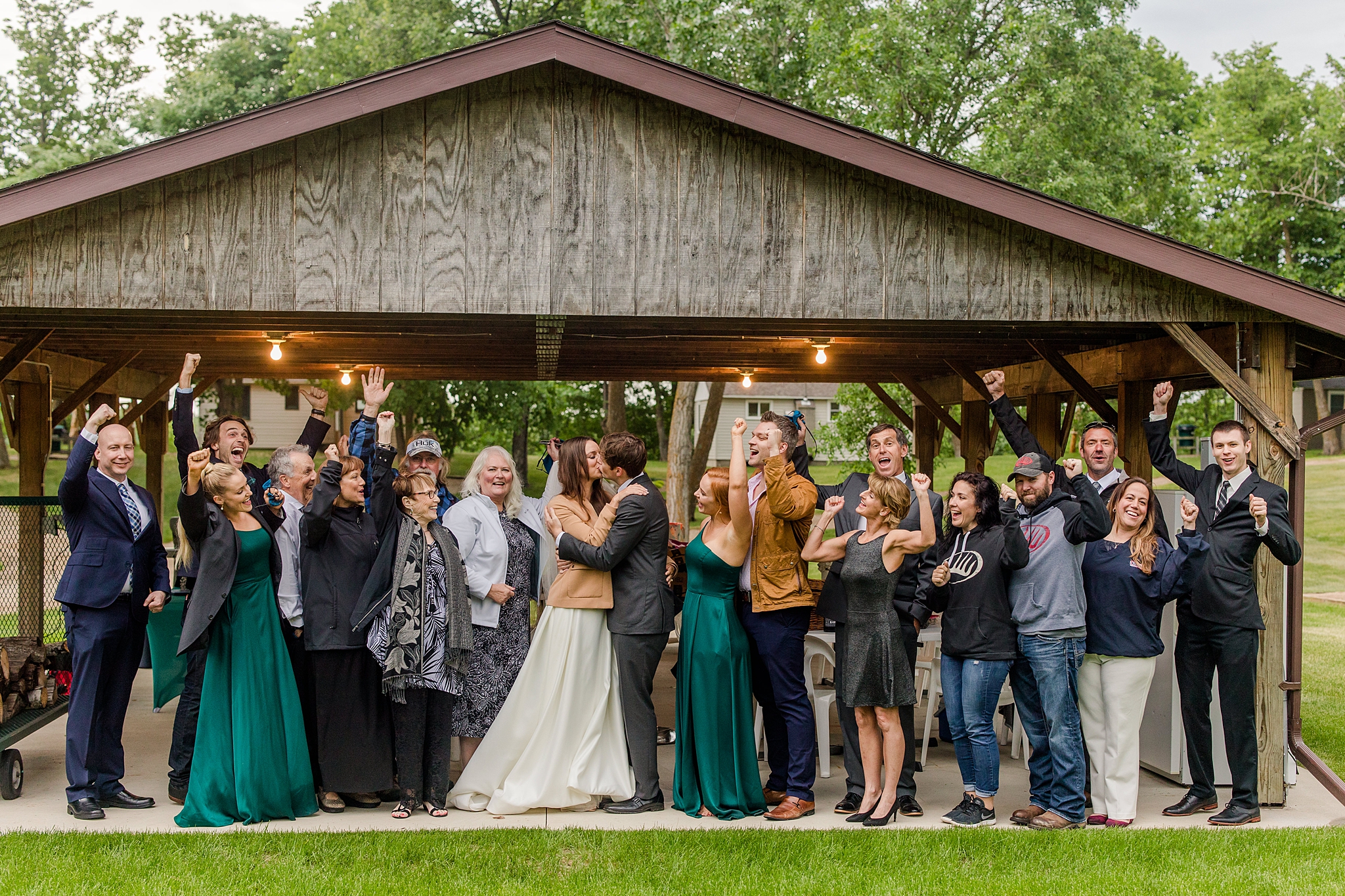 East Silent Lake Resort Wedding Photos, Detroit Lakes Wedding Photographers