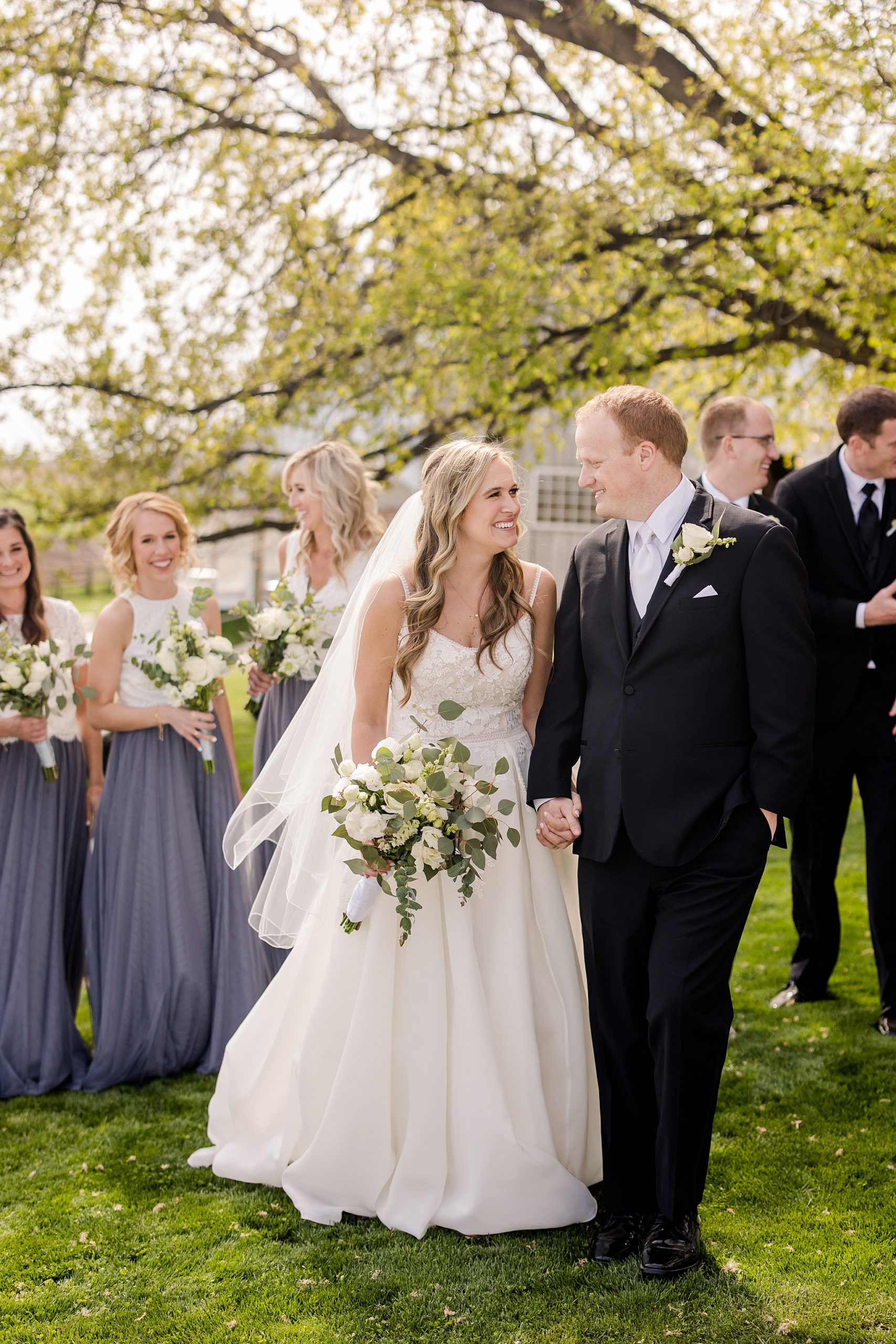 Legacy Hill Farm Spring Wedding, Minneapolis wedding photographers