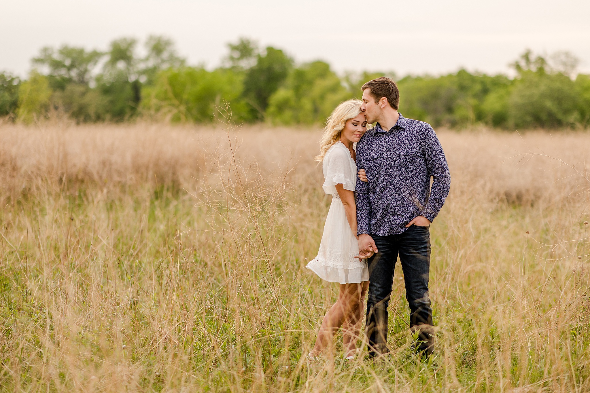River State Park Engagement Photography, Brittney and Caleb