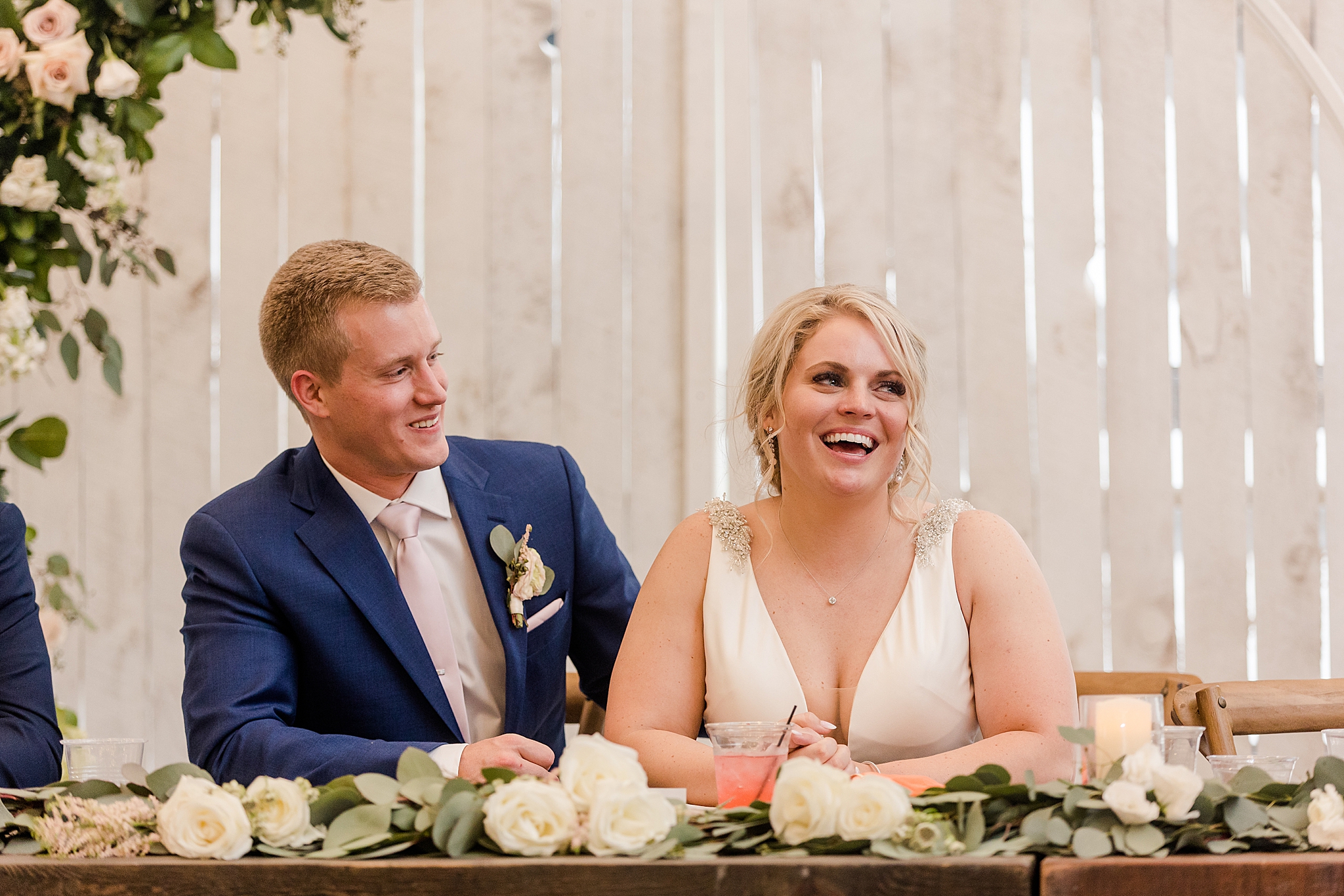 The Pines Venue Photography, The Pines Venue Wedding Videography, Brittney and Caleb